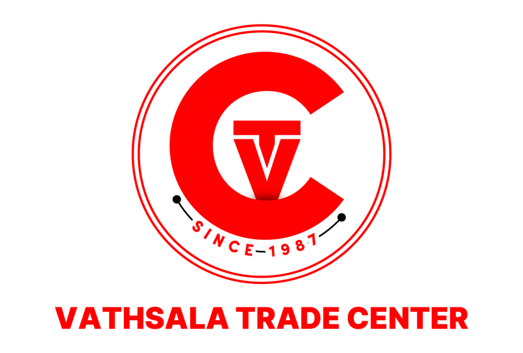 Vathsala Trade Center brand logo